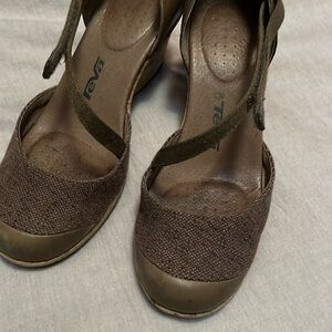 Teva wedges 6.5